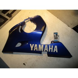 Quilla izquierda Yamaha YZF-R6 1999-2002