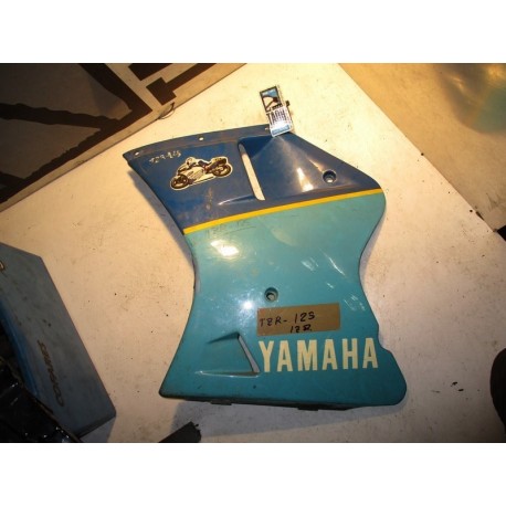 Lateral izquierdo Yamaha TZR 125 1990-1992
