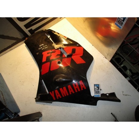 Lateral izquierdo Yamaha FZR 1000 Genesis 1987-1988