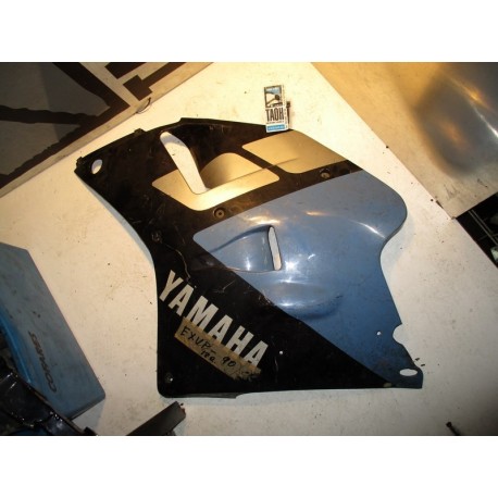 Lateral izquierdo Yamaha FZR 1000 Exup 1991
