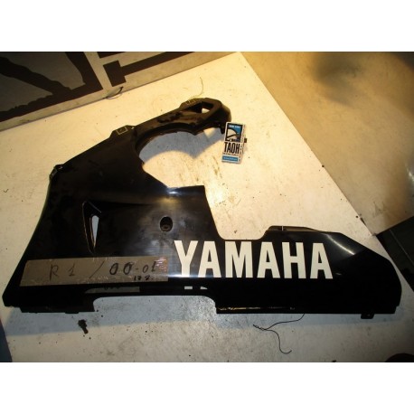 Quilla izquierda Yamaha YZF-R1 1999
