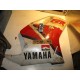 Lateral derecho Yamaha FZR 1000 Genesis 1987-1988