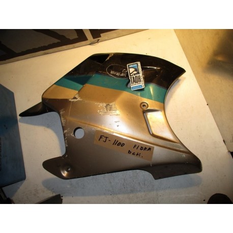 Lateral derecho Yamaha FJ 1100 Fibra