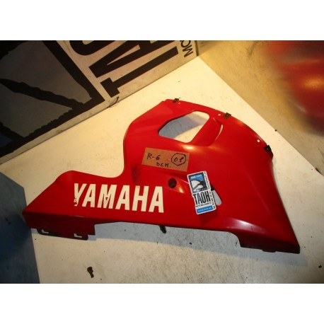 Quilla derecha Yamaha YZF-R6 1999-2002