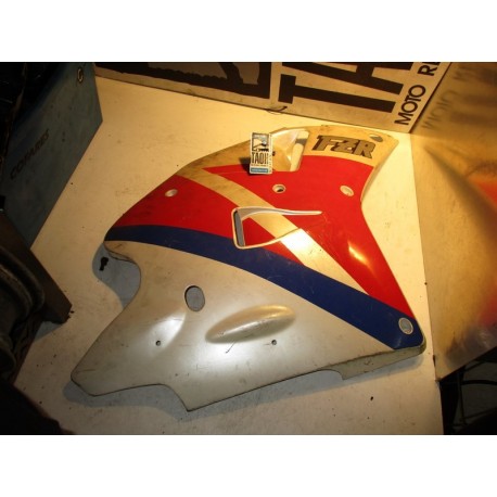 Lateral derecho Yamaha FZR 1000 Exup 1989-1990