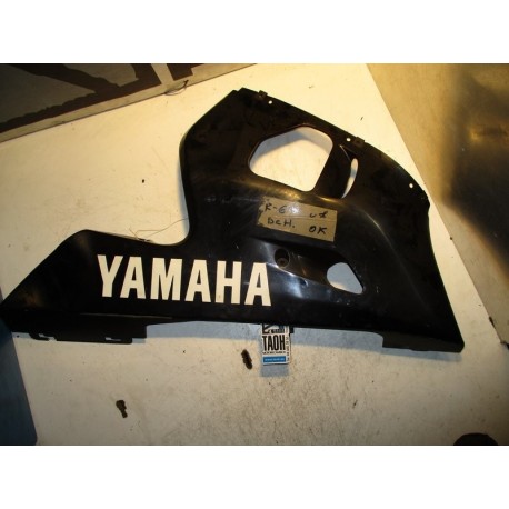 Quilla derecha Yamaha YZF-R6 1999-2002