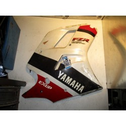 Lateral derecho Yamaha FZR 1000 Exup 1993