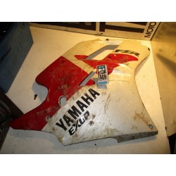 Lateral derecho Yamaha FZR 1000 Exup 1993
