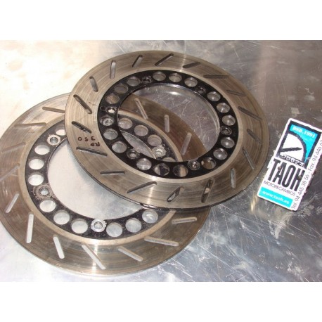 Disco delantero derecho Yamaha