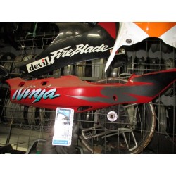 Bajo asiento derecha Kawasaki ZX6 R 1995