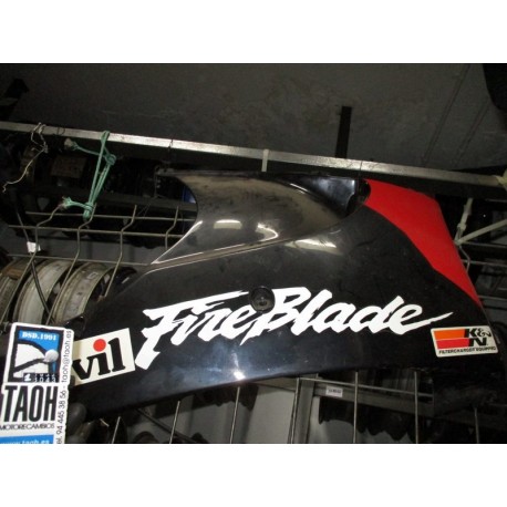 Quilla derecha Honda CBR 600 F 1998