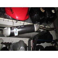 Silencioso Kawasaki GTR 1400 2007