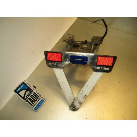 Portamatricula Suzuki GSX-R 600 2005 / GSX-R 750 2005