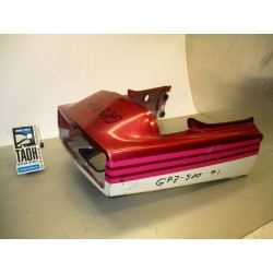 Colin Kawasaki GPZ 500 1991