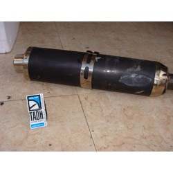 Silencioso Hyosung GT 650 Comet 2010