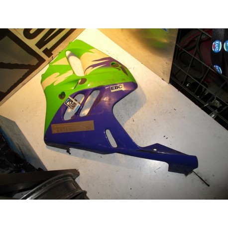Lateral izquierdo Kawasaki ZX9 R 1995-1997