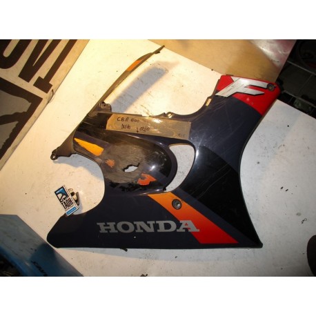 Lateral derecho Honda CBR 600 F 1995-1998