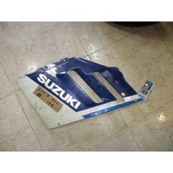 Lateral izquierdo Suzuki GSX-R 750 1988-1989