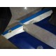 Carenado lateral izquierdo Suzuki GSX-R 750 1988-1989