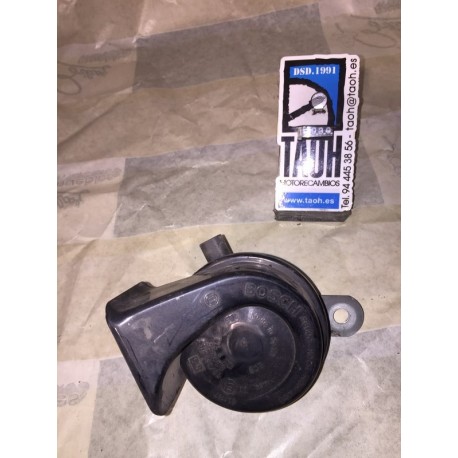 Bocina universal de caracola