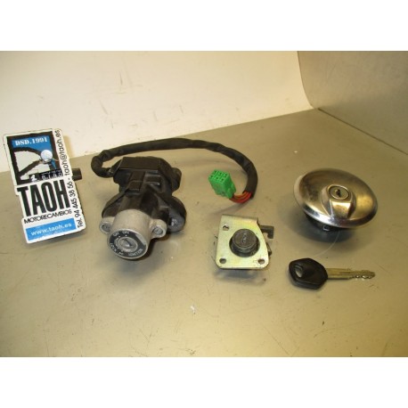 Juego de cerraduras Suzuki Marauder 250 2007