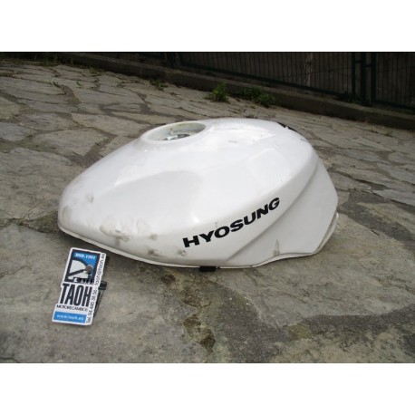 Deposito Hyosung GT 250 Comet 2010