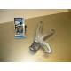 Soporte reposapie trasero izquierdo Hyosung GT 250 / 650 Comet 2010