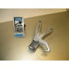 Soporte reposapie trasero izquierdo Hyosung GT 250 / 650 Comet 2010