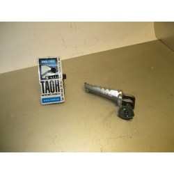 Reposapie trasero izquierdo Hyosung GT 250 / 650 Comet 2010