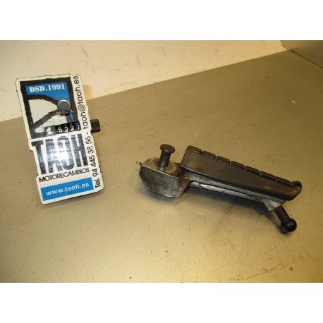 Reposapie delantero izquierdo Hyosung GT 250 / 650 Comet 2010