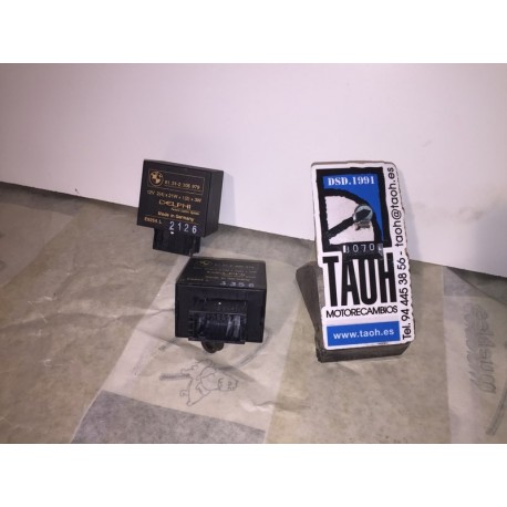 61317679867 Relé de intermitencia BMW R 1150 RT 2002