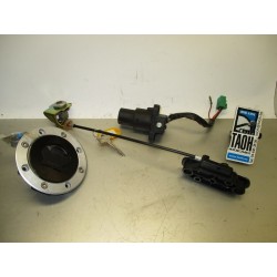 Juego cerraduras Hyosung GT 250 Comet 2010