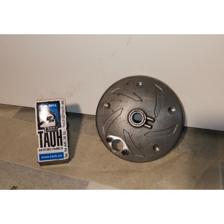 Tapa ABS rueda delantera Peugeot Elystar 125 2006