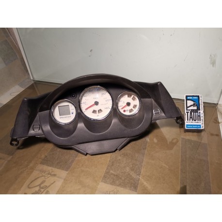 Relojes Peugeot Elystar 125 2006 con consola
