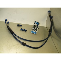 Latiguillos delanteros metalicos Suzuki GSX-R 600 2005