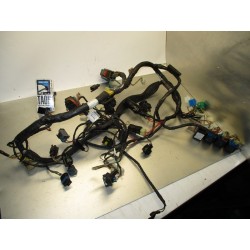 Instalacion Hyosung GT 250 Comet 2010