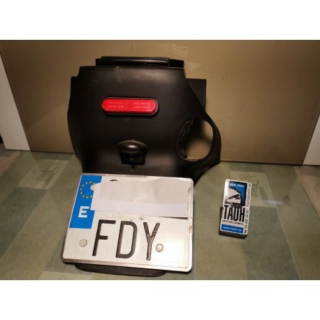 Portamatricula Peugeot Elystar 125 2006