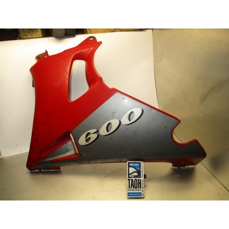 Quilla izquierda Kawasaki ZZR 600 1993