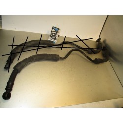 Latiguillo izquierdo radiador aceite Suzuki GSX-R 750 1991