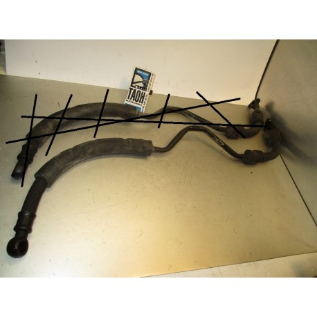 Latiguillo izquierdo radiador aceite Suzuki GSX-R 750 1991