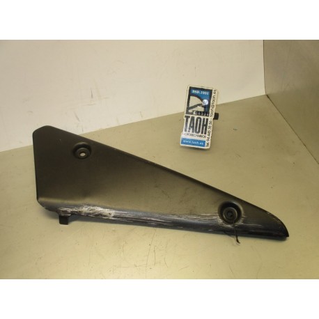 Protector metalico de escape Kawasaki ZX6 R 2009