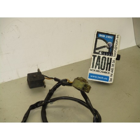 Pick up Kawasaki ZXR 750 1989