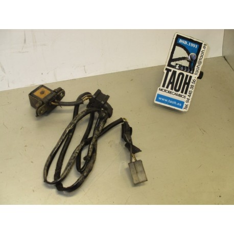 Pick up Kawasaki ZZR 1100 1991