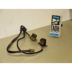 Pick up Kawasaki GPZ 500