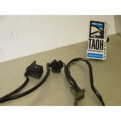 Pick up Kawasaki KLR 600