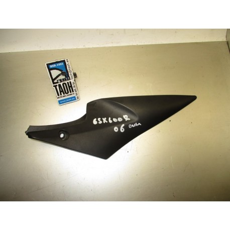 Bajo deposito derecha Suzuki GSX-R 750 2007 / GSX-R 600 2007