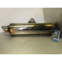 Silencioso GT 250 Comet 2010