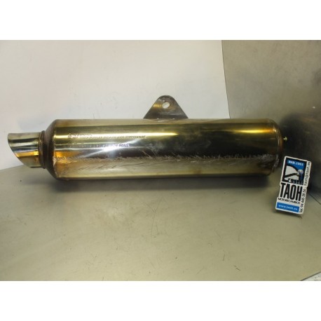 Silencioso GT 250 Comet 2010