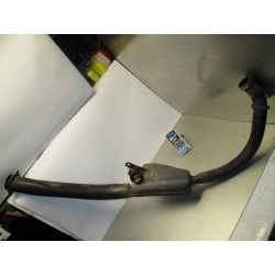 Colector Hyosung GT 250 Comet 2010