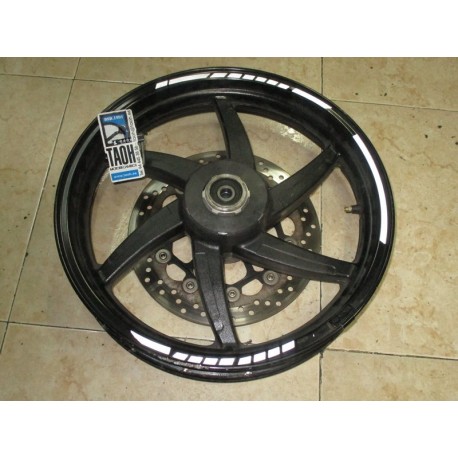 Llanta delantera Hyosung GT 250 Comet 2010